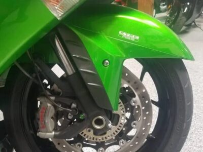 2017 Kawasaki ZX14R ZX14 ABS
