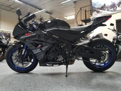 2018 Suzuki GSXR 1000R
