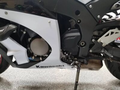2013 Kawasaki Ninja ZX10R