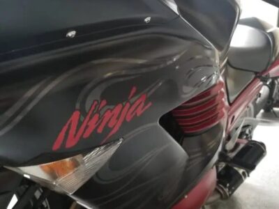 2008 Kawasaki Ninja ZX14