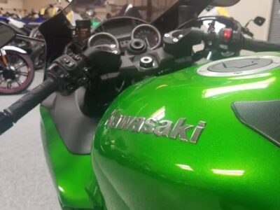 2017 Kawasaki ZX14R ZX14 ABS