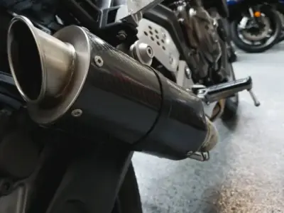 2017 Yamaha FZ07 FZ-07