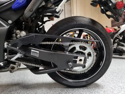 2012 Yamaha R1 Crossplane