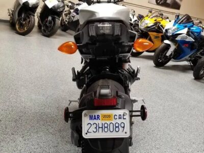 2017 Yamaha FZ09 FZ-09 ABS
