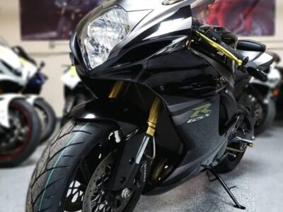 2013 Suzuki GSXR 750