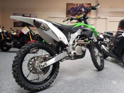 2015 Kawasaki KX450F