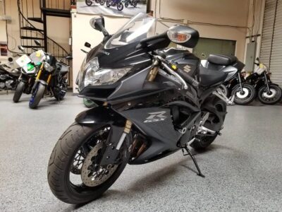 2008 Suzuki GSXR 600