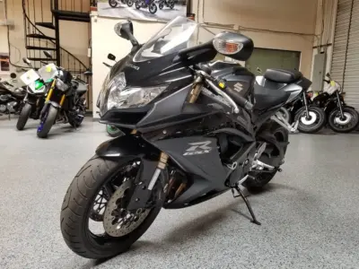 2008 Suzuki GSXR 600