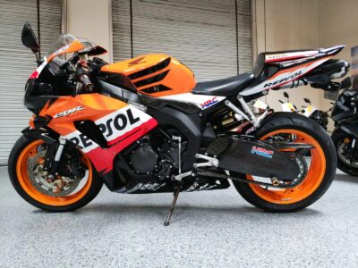 2007 Honda CBR1000RR