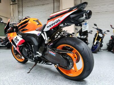 2007 Honda CBR1000RR