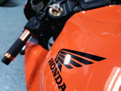 2007 Honda CBR1000RR