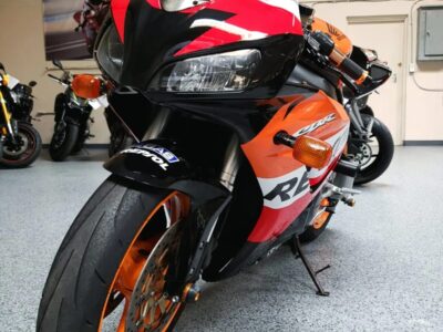 2007 Honda CBR1000RR