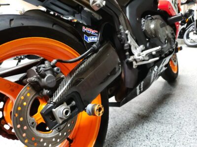 2007 Honda CBR1000RR