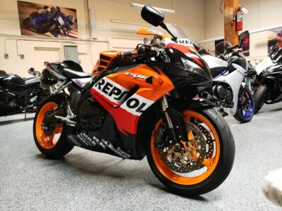 2007 Honda CBR1000RR
