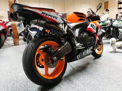 2007 Honda CBR1000RR