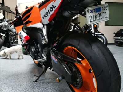 2007 Honda CBR1000RR