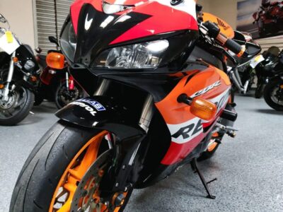 2007 Honda CBR1000RR