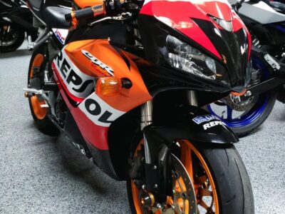 2007 Honda CBR1000RR