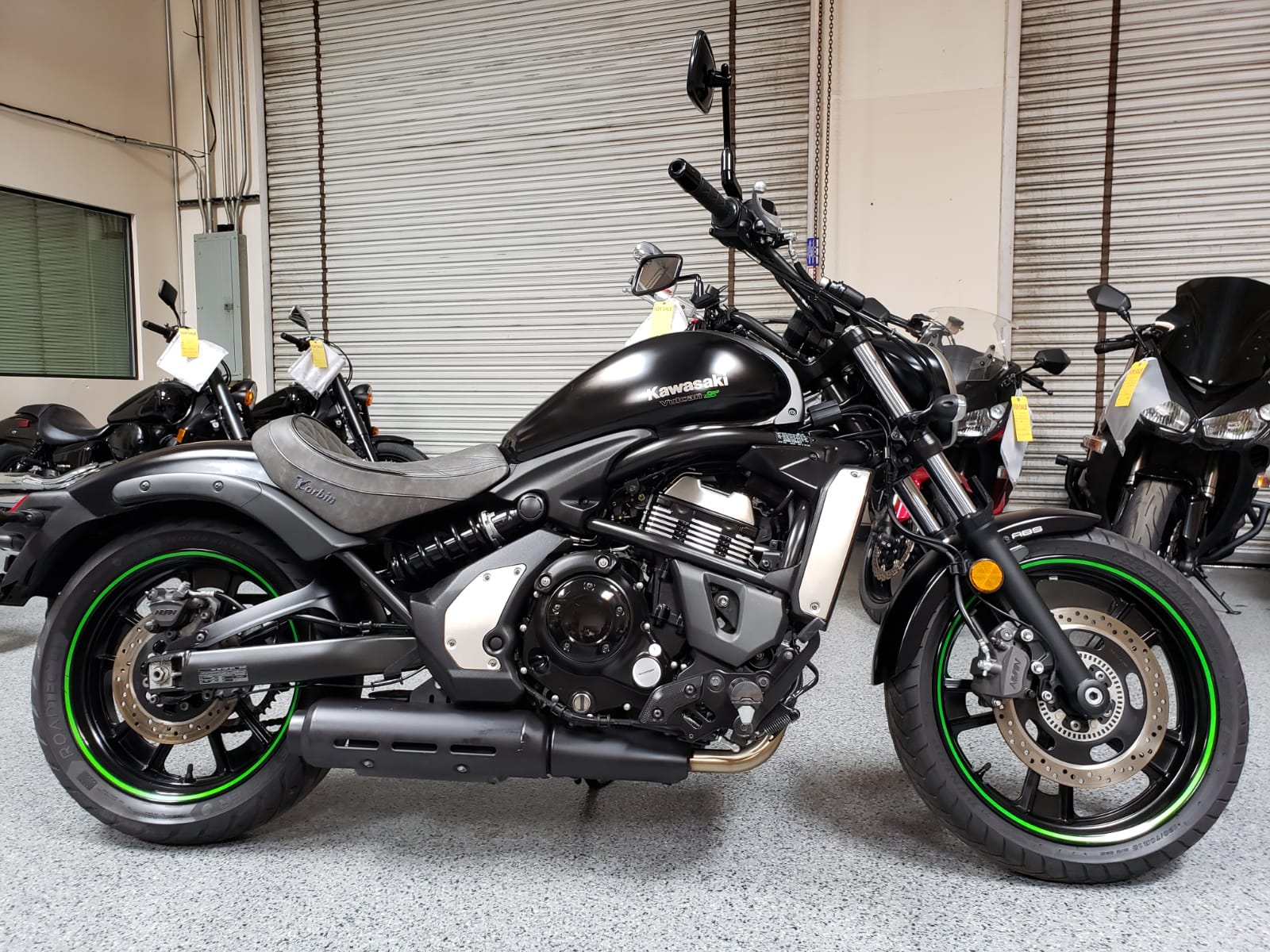 2015 Kawasaki Vulcan S ABS - AK Motors