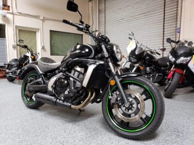 2015 Kawasaki Vulcan S ABS