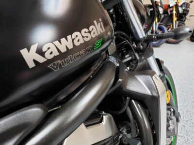 2015 Kawasaki Vulcan S ABS