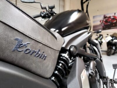 2015 Kawasaki Vulcan S ABS