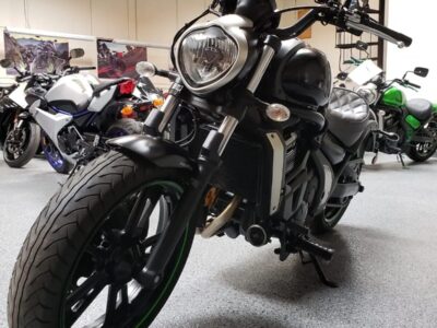 2015 Kawasaki Vulcan S ABS