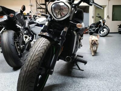 2015 Kawasaki Vulcan S ABS