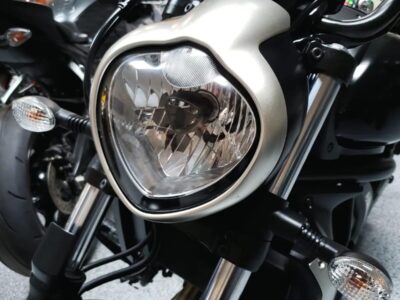 2015 Kawasaki Vulcan S ABS