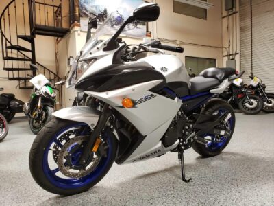 2017 Yamaha FZ6R