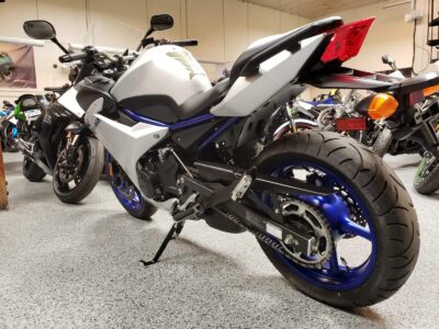 2017 Yamaha FZ6R