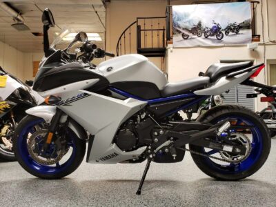 2017 Yamaha FZ6R