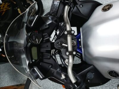 2017 Yamaha FZ6R