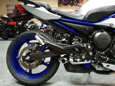 2017 Yamaha FZ6R