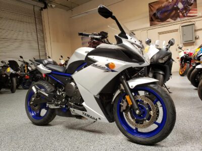 2017 Yamaha FZ6R