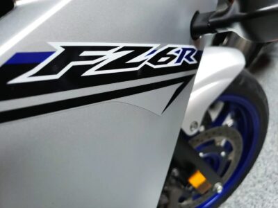 2017 Yamaha FZ6R