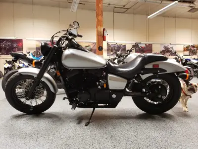 2015 Honda Shadow Phantom