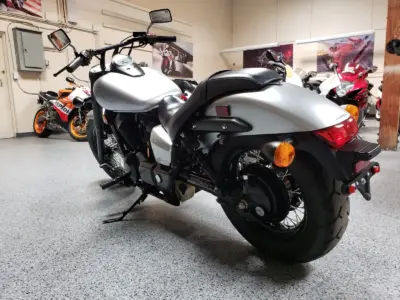 2015 Honda Shadow Phantom