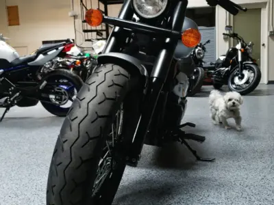 2015 Honda Shadow Phantom