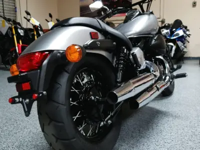 2015 Honda Shadow Phantom