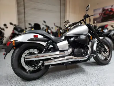 2015 Honda Shadow Phantom