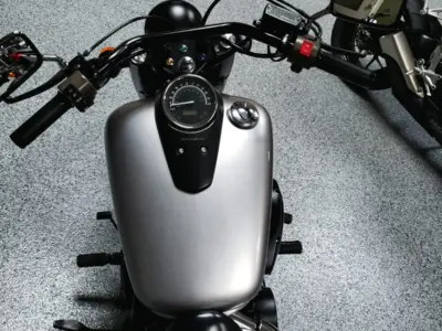 2015 Honda Shadow Phantom