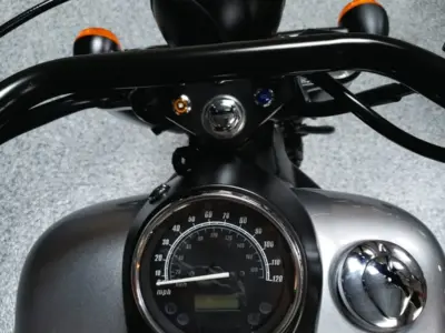 2015 Honda Shadow Phantom