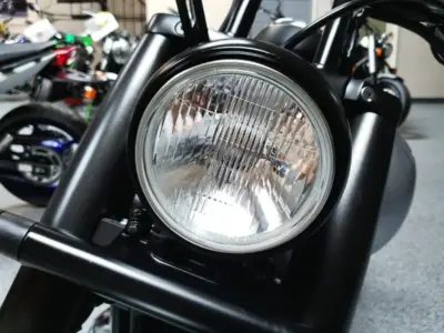 2015 Honda Shadow Phantom