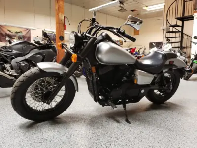 2015 Honda Shadow Phantom