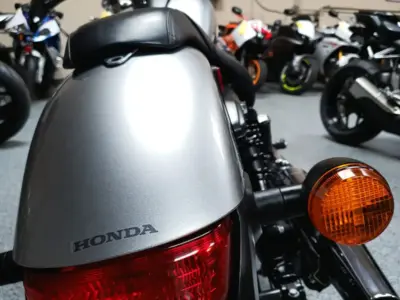 2015 Honda Shadow Phantom