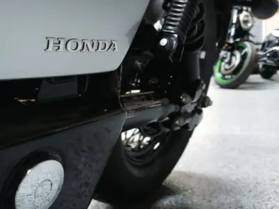 2015 Honda Shadow Phantom