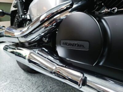 2015 Honda Shadow Phantom
