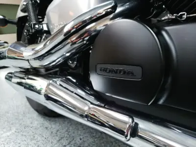 2015 Honda Shadow Phantom