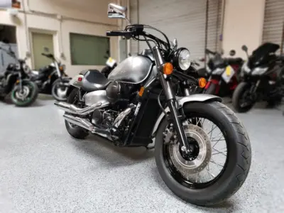 2015 Honda Shadow Phantom
